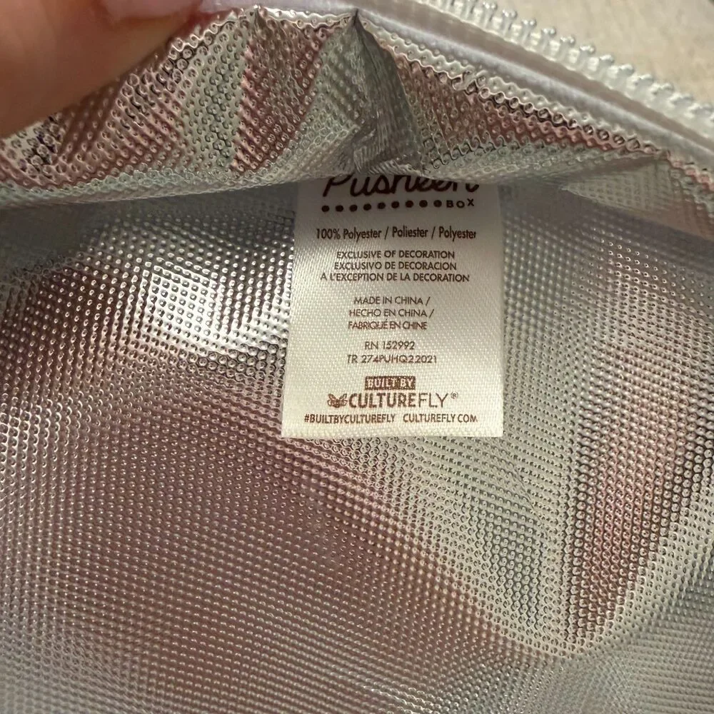 Pusheen Culturefly Box Exclusive Cooler Bag Insulated